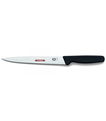 Кухонний ніж Victorinox Standard Filleting Flexible 5.3803.16B картинка, зображення, фото