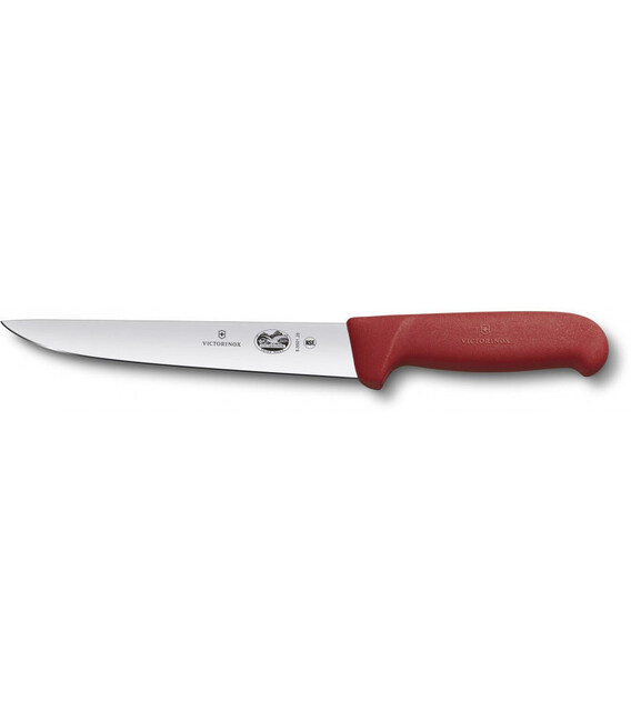 Кухонний ніж Victorinox Fibrox Sticking 5.5501.20 - картинка, зображення, фото ножа