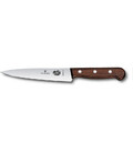 Кухонный нож Victorinox WOOD Carving 5.2000.15 картинка, изображение, фото