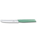 Кухонный нож Victorinox Swiss Modern Tomato&Sausage 6.9006.11W41 фото, картинка, изображение