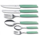 Кухонний ніж Victorinox Swiss Modern Tomato&Sausage 6.9006.11W41 - картинка, зображення, фото ножа