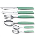 Кухонный нож Victorinox Swiss Modern Tomato&Sausage 6.9006.11W41 фото, картинка, изображение