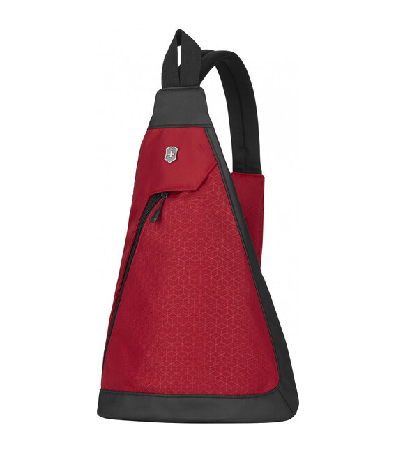 Монорюкзак/сумка-слинг Victorinox Travel ALTMONT Original/Red Vt606750 фото, картинка, изображение