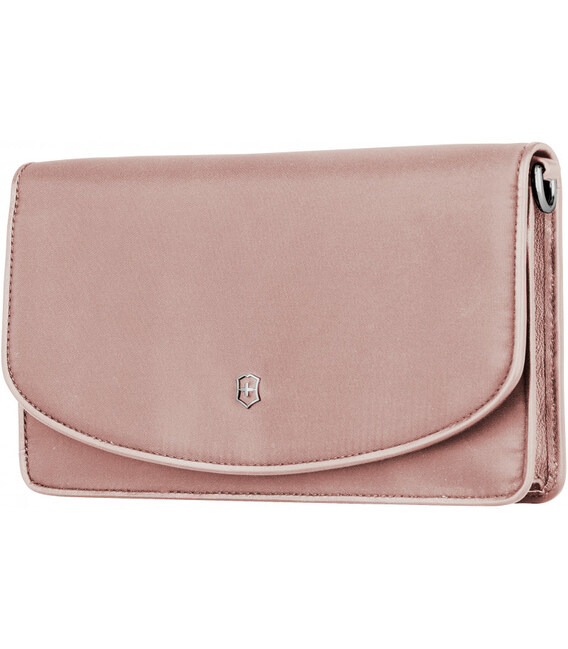 Сумочка-Клатч Victorinox Travel VICTORIA 2.0/Rose Gold Vt606840 картинка, зображення, фото