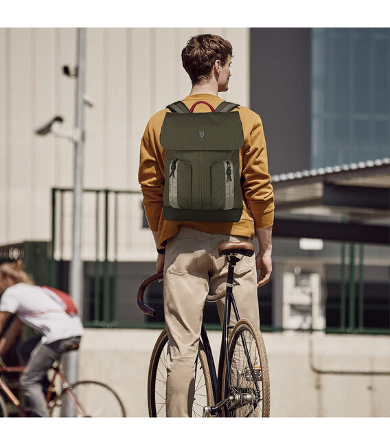 Рюкзак Victorinox Travel ALTMONT Classic/Olive Vt602146 картинка, зображення, фото