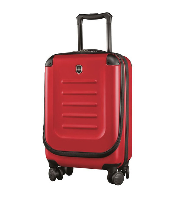 Валіза Victorinox Travel SPECTRA 2.0/Red Маленька Vt601284 картинка, зображення, фото