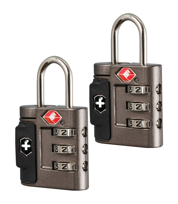 TSA замок Victorinox Travel Travel Accessories 4.0 Vt311700.01 картинка, зображення, фото