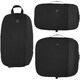 Набір органайзерів для багажу Victorinox TRAVEL ESSENTIALS Black Vt653360 картинка, зображення, фото