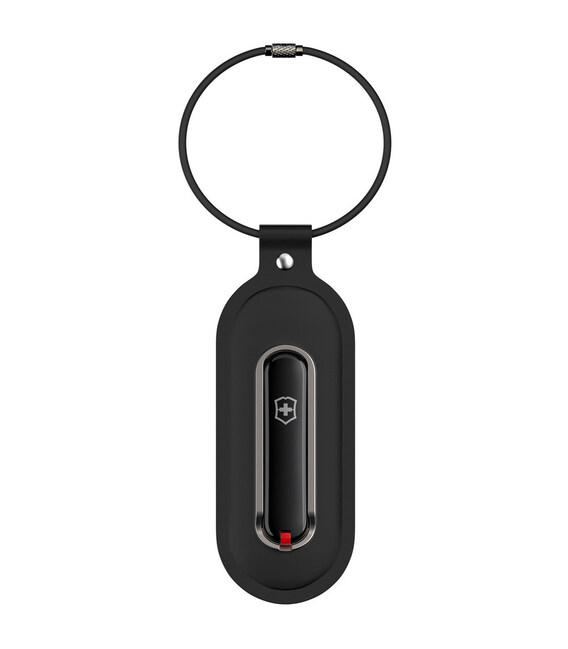 Адресна бирка Victorinox TRAVEL ESSENTIALS Black Vt653388 картинка, зображення, фото