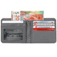 Портмоне Victorinox TRAVEL ESSENTIALS Frost Grey Vt653364 фото