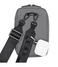 Сумочка на шию Victorinox TRAVEL ESSENTIALS Frost Grey Vt653377 картинка, зображення, фото
