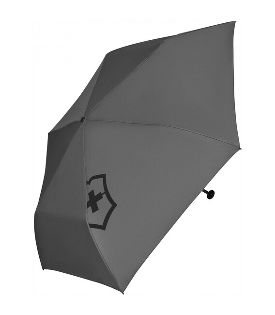 Зонт Victorinox VX COLLECTION Dark Grey Vt612469 фото, картинка, изображение