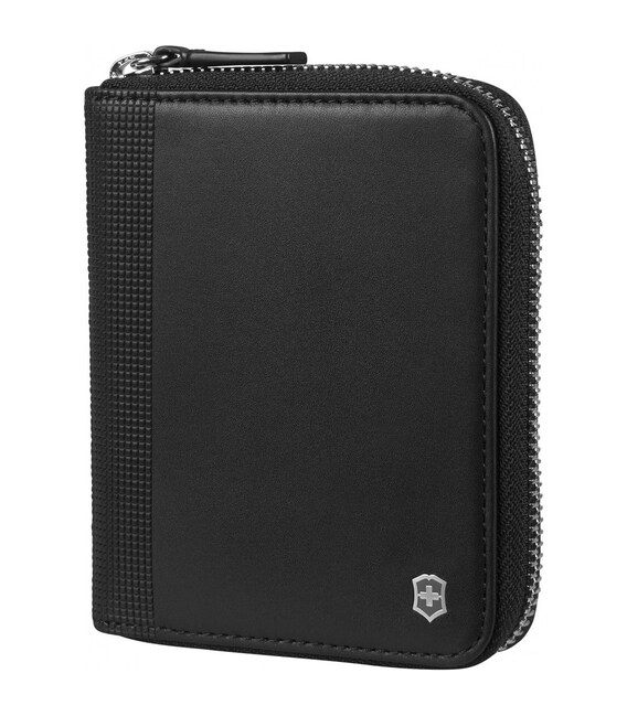 Портмоне Victorinox ALTIUS ALOX/Black Vt611576 картинка, зображення, фото