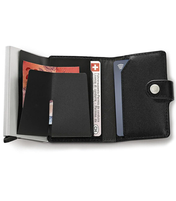 Портмоне Victorinox ALTIUS SECRID/Black Vt612681 картинка, зображення, фото