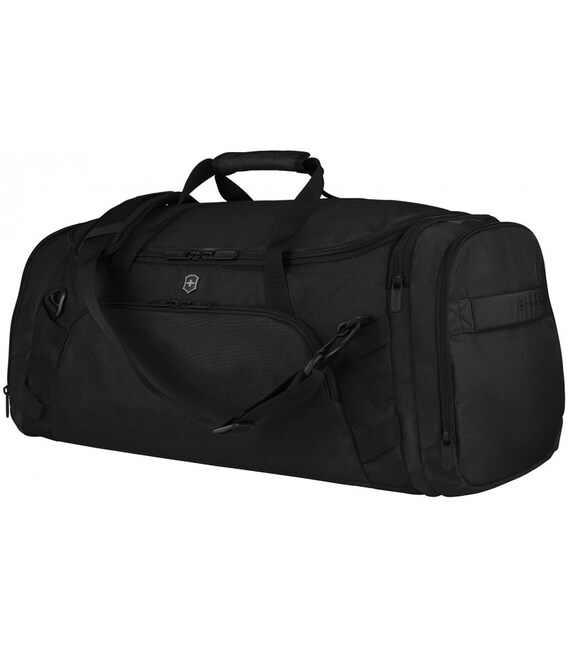 Дорожная сумка-рюкзак Victorinox Travel VX SPORT EVO/Black Vt611422 фото, картинка, изображение