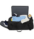 Дорожная сумка-рюкзак Victorinox Travel VX SPORT EVO/Black Vt611422 фото, картинка, изображение