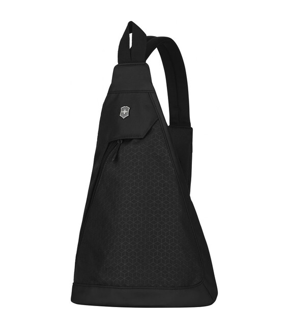 Монорюкзак/сумка-слінг Victorinox Travel ALTMONT Original/Black Vt606748 картинка, зображення, фото