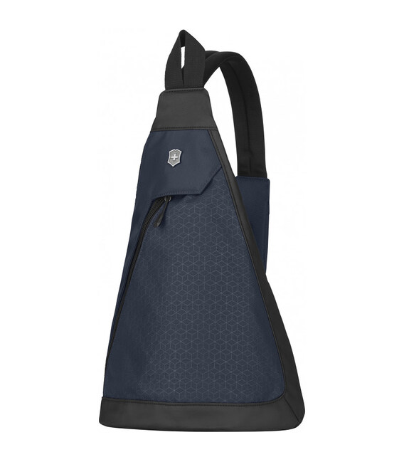 Монорюкзак/сумка-слинг Victorinox Travel ALTMONT Original/Blue Vt606749 фото, картинка, изображение