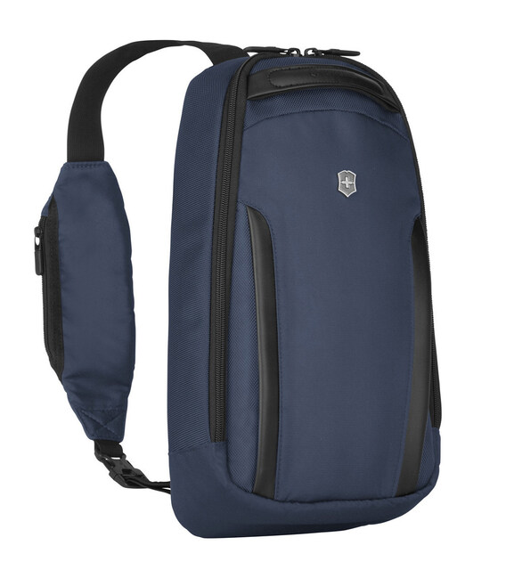 Монорюкзак Victorinox ALTMONT Professional Navy Blue Vt653281 картинка, зображення, фото