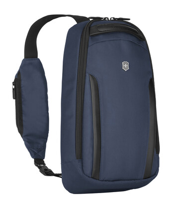 Монорюкзак Victorinox ALTMONT Professional Navy Blue Vt653281 картинка, зображення, фото
