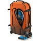 Валіза Victorinox Travel VX TOURING/Gold Flame Vt604840 - картинка, зображення, фото валізи