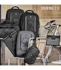 Рюкзак для ноутбука Victorinox TOURING 2.0/Black Vt612118 картинка, зображення, фото