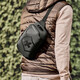 Сумка на пояс Victorinox TOURING 2.0/Black Vt612128 фото