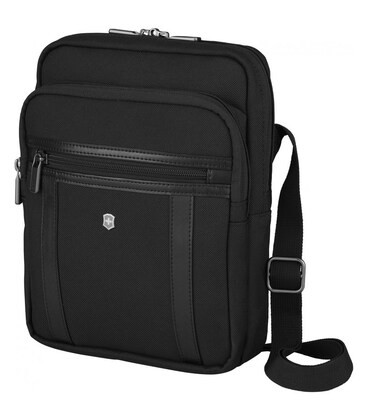 Мужская сумка Victorinox Travel WERKS PROFESSIONAL Cordura/Black Vt611472 картинка, изображение, фото