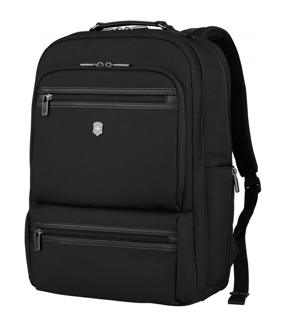 Рюкзак для ноутбука Victorinox WERKS PROFESSIONAL Cordura/Black Vt611475 картинка, зображення, фото