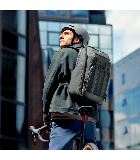 Рюкзак для ноутбука Victorinox ARCHITECTURE URBAN2/Melange Grey Vt611954 картинка, зображення, фото