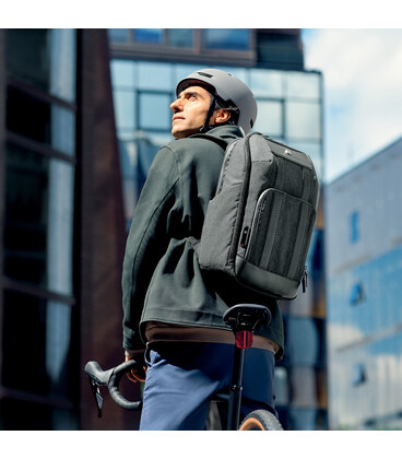 Рюкзак для ноутбука Victorinox ARCHITECTURE URBAN2/Melange Grey Vt611954 картинка, изображение, фото