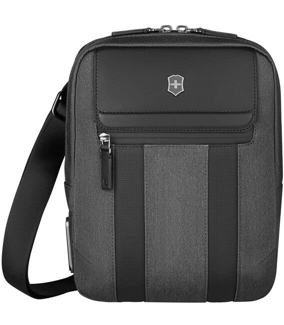 Мужская сумка Victorinox ARCHITECTURE URBAN2/Melange Grey Vt612668 фото, картинка, изображение
