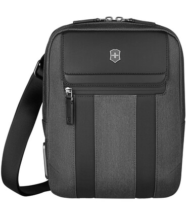 Чоловіча сумка Victorinox ARCHITECTURE URBAN2/Melange Grey Vt612668 картинка, зображення, фото