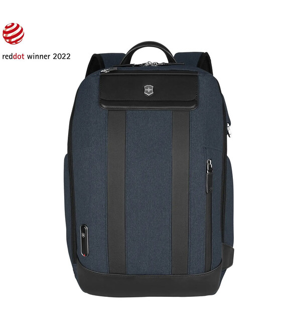 Рюкзак для ноутбука Victorinox ARCHITECTURE URBAN2/Melange Blue Vt612670 картинка, зображення, фото