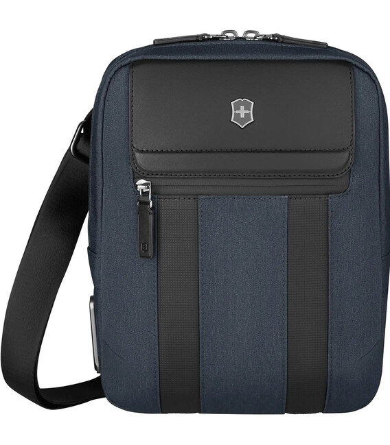 Мужская сумка Victorinox ARCHITECTURE URBAN2/Melange Blue Vt612675 фото, картинка, изображение