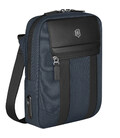 Чоловіча сумка Victorinox ARCHITECTURE URBAN2/Melange Blue Vt612675 картинка, зображення, фото