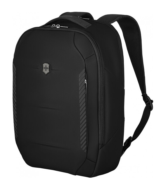 Рюкзак для ноутбука Victorinox CROSSLIGHT/Black Vt612422 фото, картинка, изображение