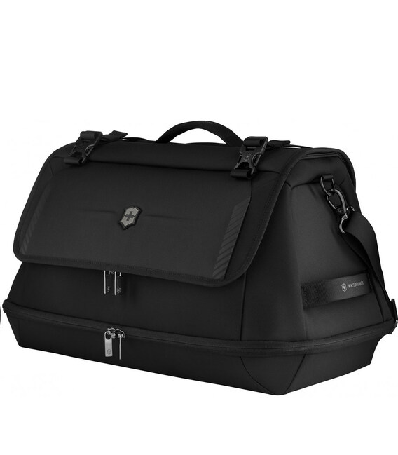 Дорожня сумка Victorinox CROSSLIGHT/Black Vt612424 картинка, зображення, фото