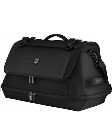 Дорожня сумка Victorinox CROSSLIGHT/Black Vt612424 картинка, зображення, фото
