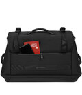 Дорожня сумка Victorinox CROSSLIGHT/Black Vt612424 картинка, зображення, фото
