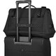 Дорожная сумка Victorinox CROSSLIGHT/Black Vt612424 фото