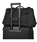 Дорожня сумка Victorinox CROSSLIGHT/Black Vt612424 картинка, зображення, фото