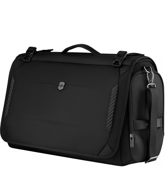 Дорожная сумка-портплед Victorinox CROSSLIGHT/Black Vt612426 фото, картинка, изображение