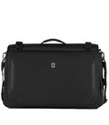 Дорожная сумка-портплед Victorinox CROSSLIGHT/Black Vt612426 фото, картинка, изображение