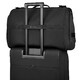 Дорожня сумка-портплед Victorinox CROSSLIGHT/Black Vt612426 - картинка, зображення, фото дорожньої сумки