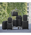 Дорожная сумка-портплед Victorinox CROSSLIGHT/Black Vt612426 фото, картинка, изображение