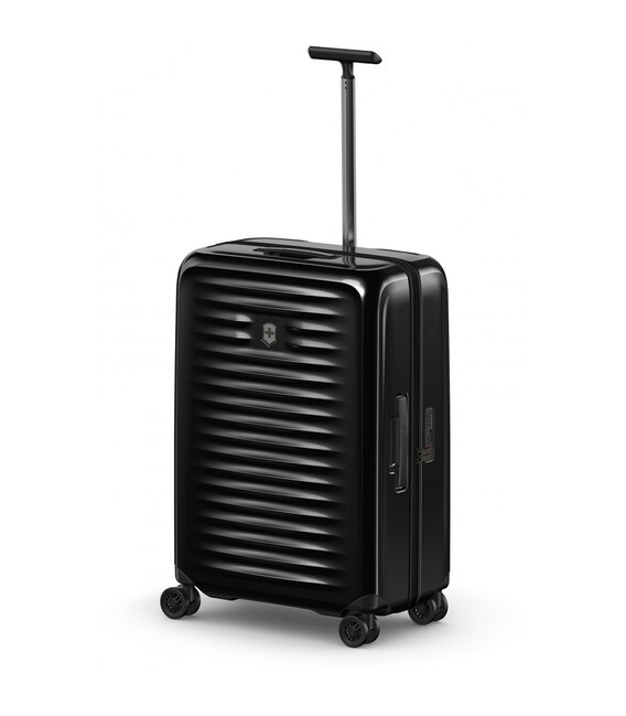 Валіза Victorinox AIROX/Black Середня Vt612506 картинка, зображення, фото