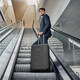 Валіза Victorinox AIROX Advanced Black Велика Vt612590 - картинка, зображення, фото валізи