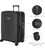Чемодан Victorinox AIROX Advanced Black Maxi Vt612590 фото, картинка, изображение
