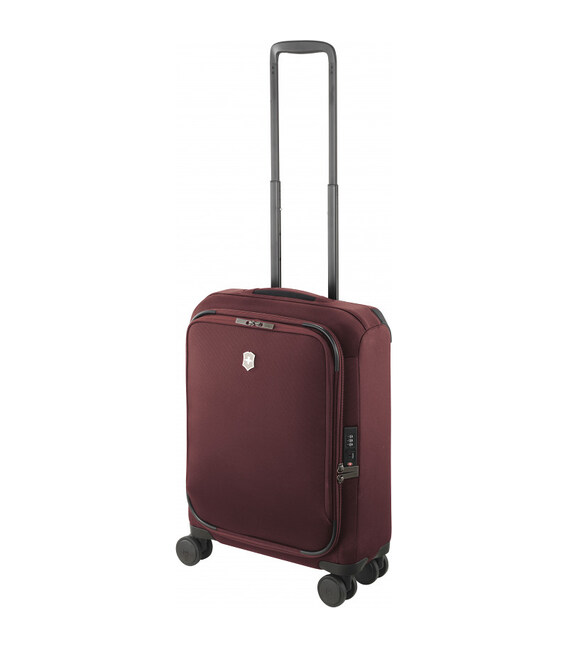 Чемодан Victorinox Travel CONNEX SS/Burgundy Vt605649 фото, картинка, изображение
